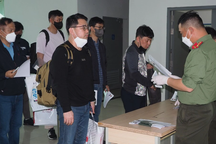 Những địa điểm nóng tập trung "trại" buôn lao động tại Campuchia