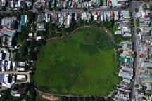 Nỗi ám ảnh sống bên 2 "túi nước thải" ở trung tâm TP Quảng Ngãi