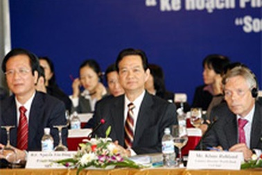 Giải trình vụ PMU 18 với các nhà tài trợ