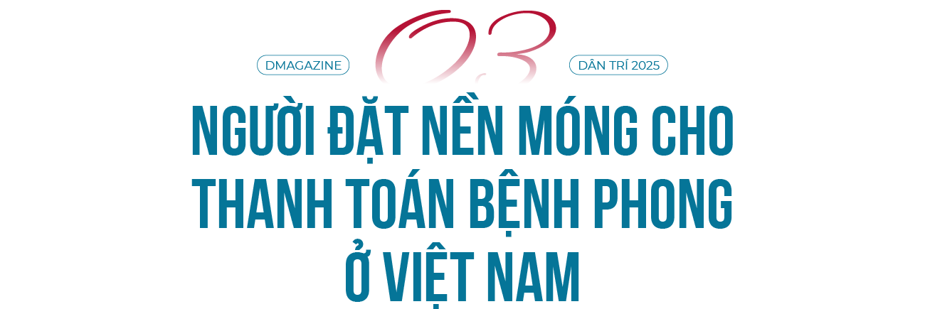 Vị giáo sư theo Cách mạng, thay đổi số phận hàng nghìn bệnh nhân phong - 15 Vị giáo sư theo Cách mạng, thay đổi số phận hàng nghìn bệnh nhân phong - 15
