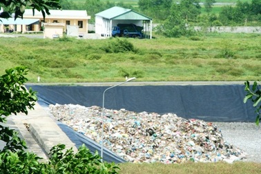 Nhà máy rác triệu đô bỏ hoang đã đi vào hoạt động 