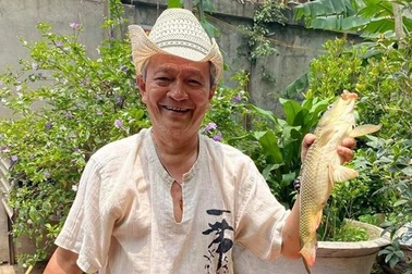 NSƯT Quốc Trọng: "Ngoài đời tôi hiền, không ác như trên phim"