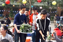 Học sinh trường Lương Thế Vinh mang ước nguyện của thầy Văn Như Cương lên miền núi