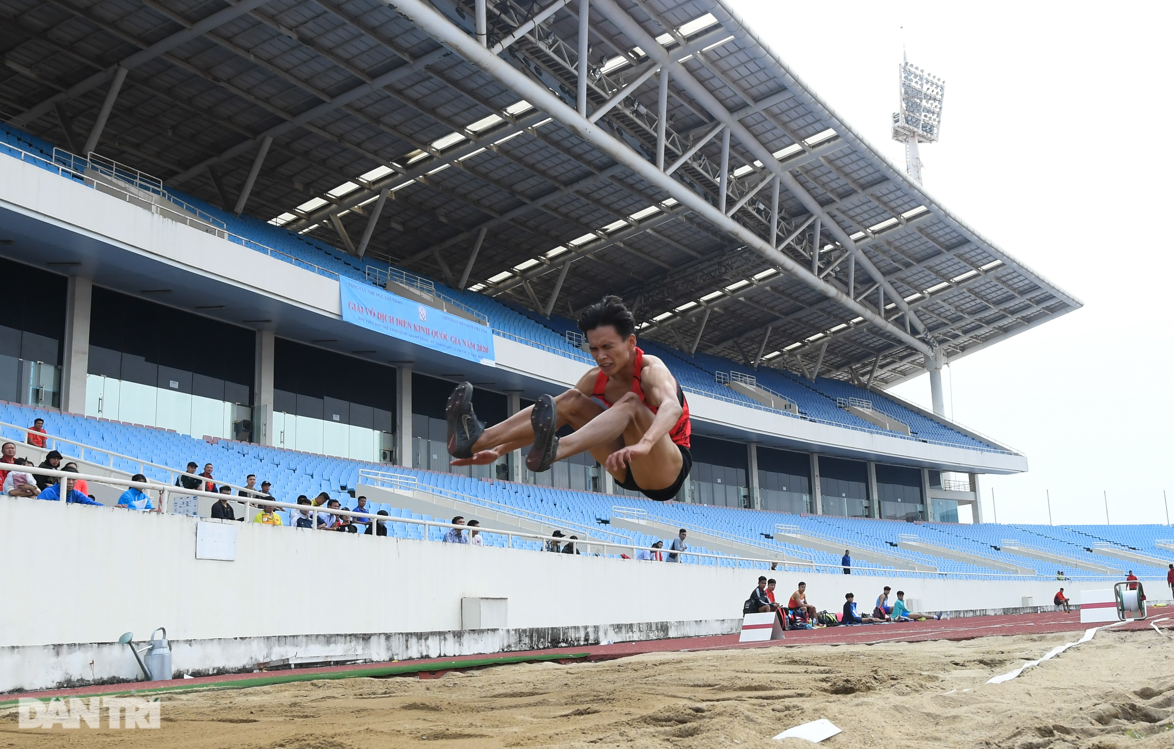 Nhiều kỷ lục được thiết lập ở giải điền kinh vô địch quốc gia - 31