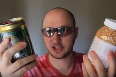 Mẹo làm bỏng ngô tại nhà cực ngon mà đơn giản