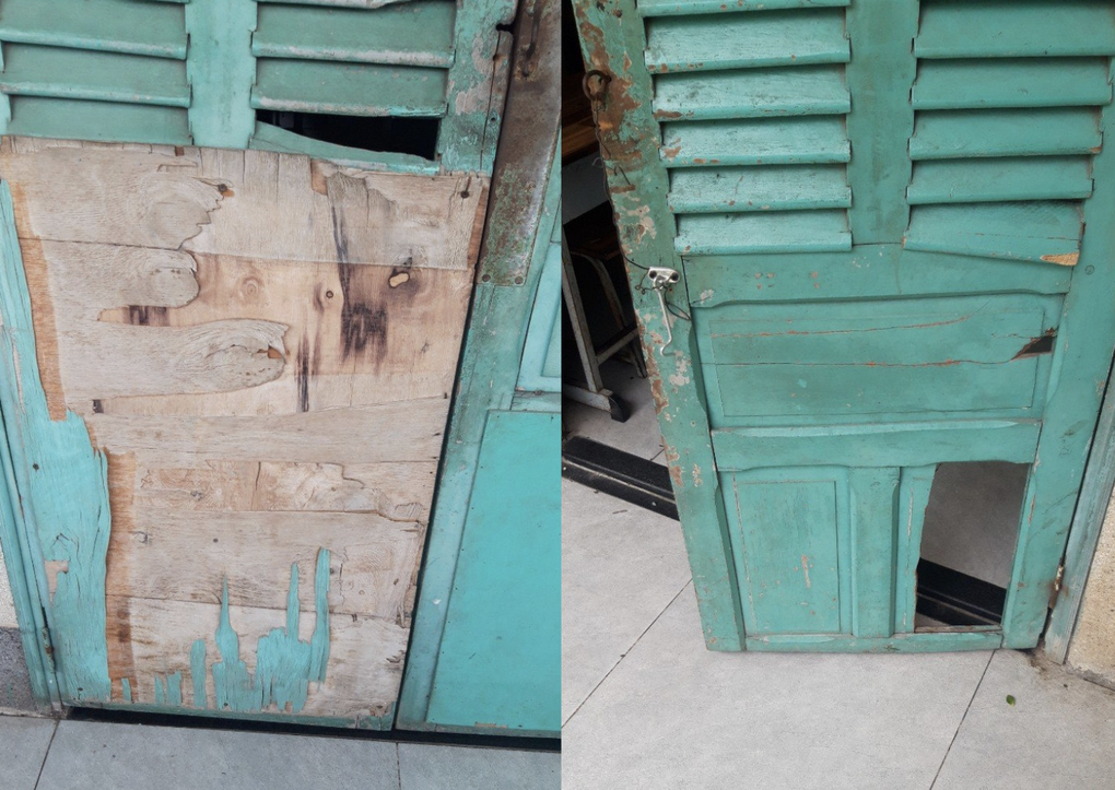 Hết năm học, nhà trường gây bão vì vận động gần nửa tỷ sơn, sửa phòng - 3 Hết năm học, nhà trường gây bão vì vận động gần nửa tỷ sơn, sửa phòng - 3