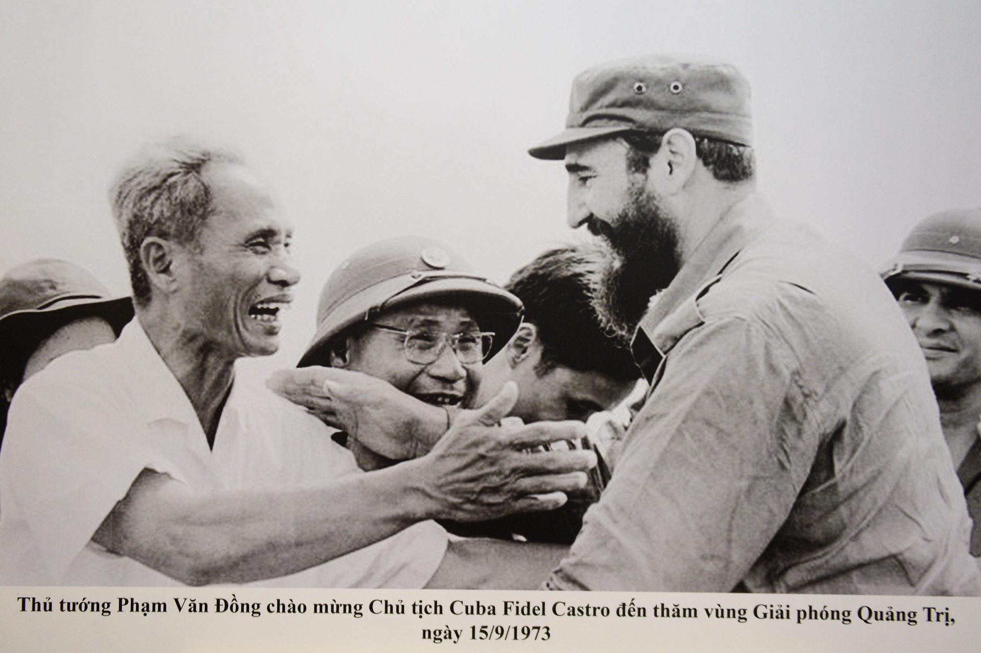 Cuba luôn tự hào khi có Việt Nam là một quốc gia anh em - 9 Cuba luôn tự hào khi có Việt Nam là một quốc gia anh em - 9