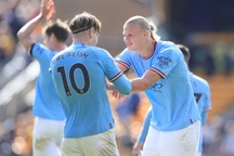 Man City lên ngôi đầu bảng, Son Heung Min lập hat-trick cho Tottenham
