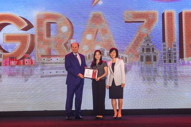 Việt Nam là một đất nước năng động, sáng tạo!