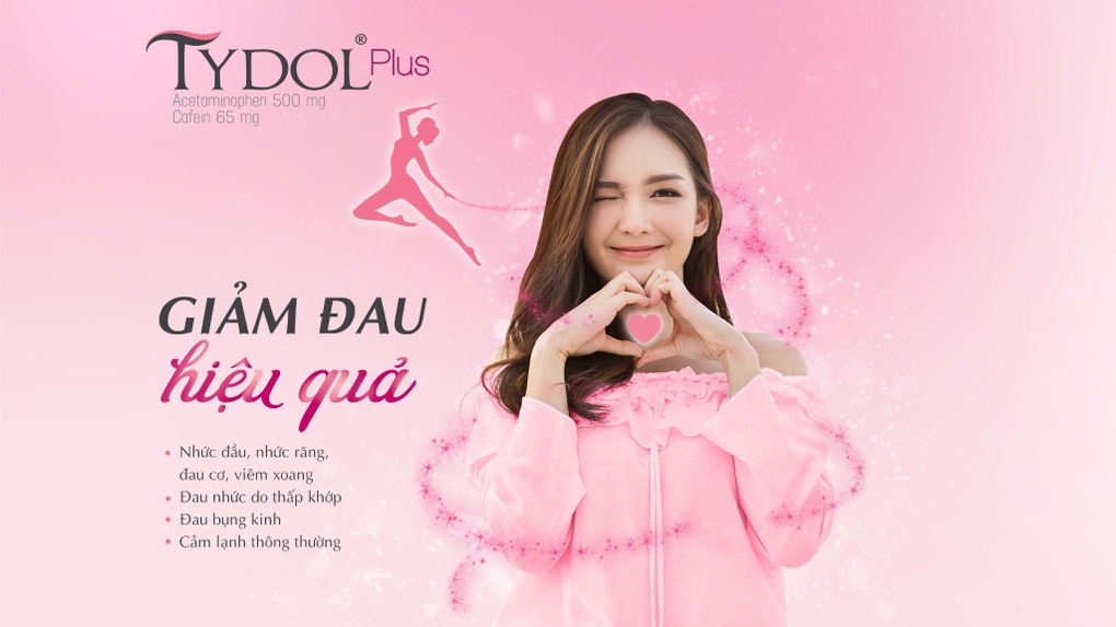 Tydol Plus - Nhà tài trợ kim cương Miss World Vietnam 2023 - 2 Tydol Plus - Nhà tài trợ kim cương Miss World Vietnam 2023 - 2