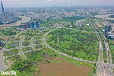 TPHCM duyệt giá đất 2 dự án của Lotte và Vingroup hơn 43.500 tỷ đồng