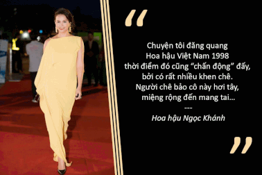 Chuyện đời của Hoa hậu Ngọc Khánh; chuyện ít biết quanh triển lãm ảnh khỏa thân