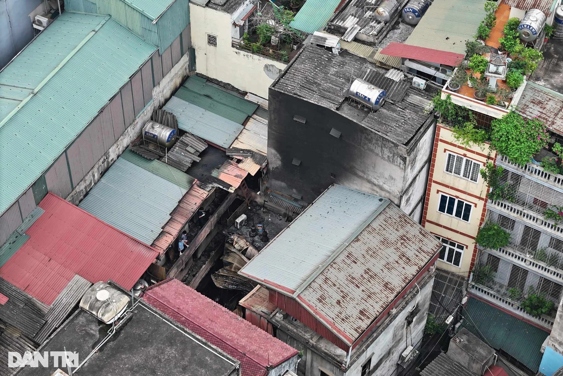 Sau vụ cháy 14 người tử vong, Hà Nội tổng kiểm tra nhà trọ trong 3 tuần - 2