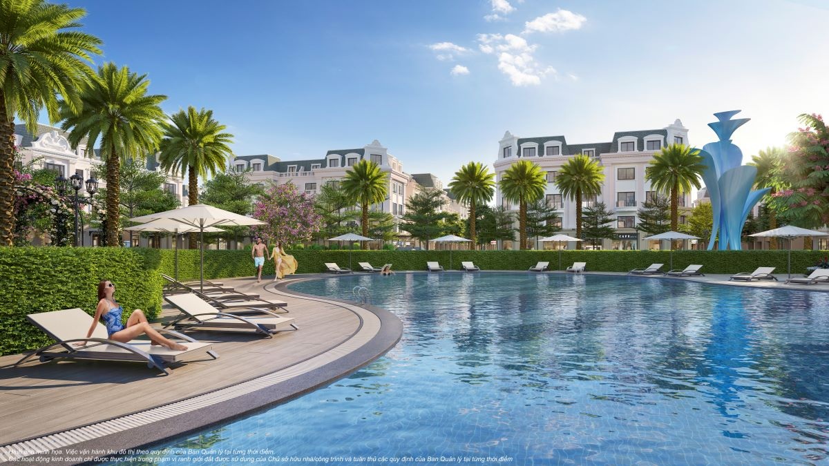 Privilèges de la vie de luxe - une vie confortable au centre du tourisme et du commerce de la ville de Mong Cai - 1 Đặc quyền ở sang - sống sướng tại tâm điểm du lịch, thương mại TP Móng Cái - 1