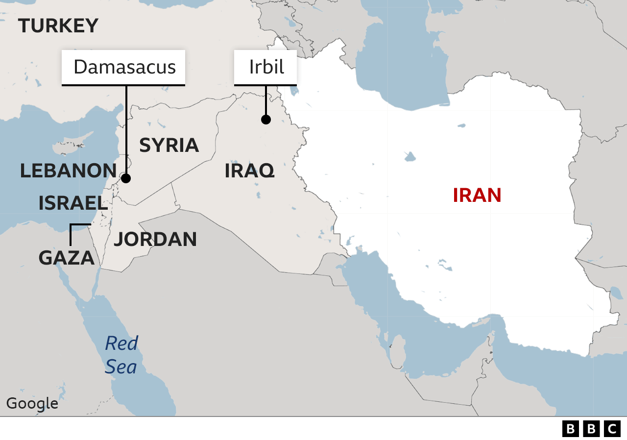 Xung đột Israel - Iran lan rộng, “thùng thuốc súng” Trung Đông gây lo ngại - 2
