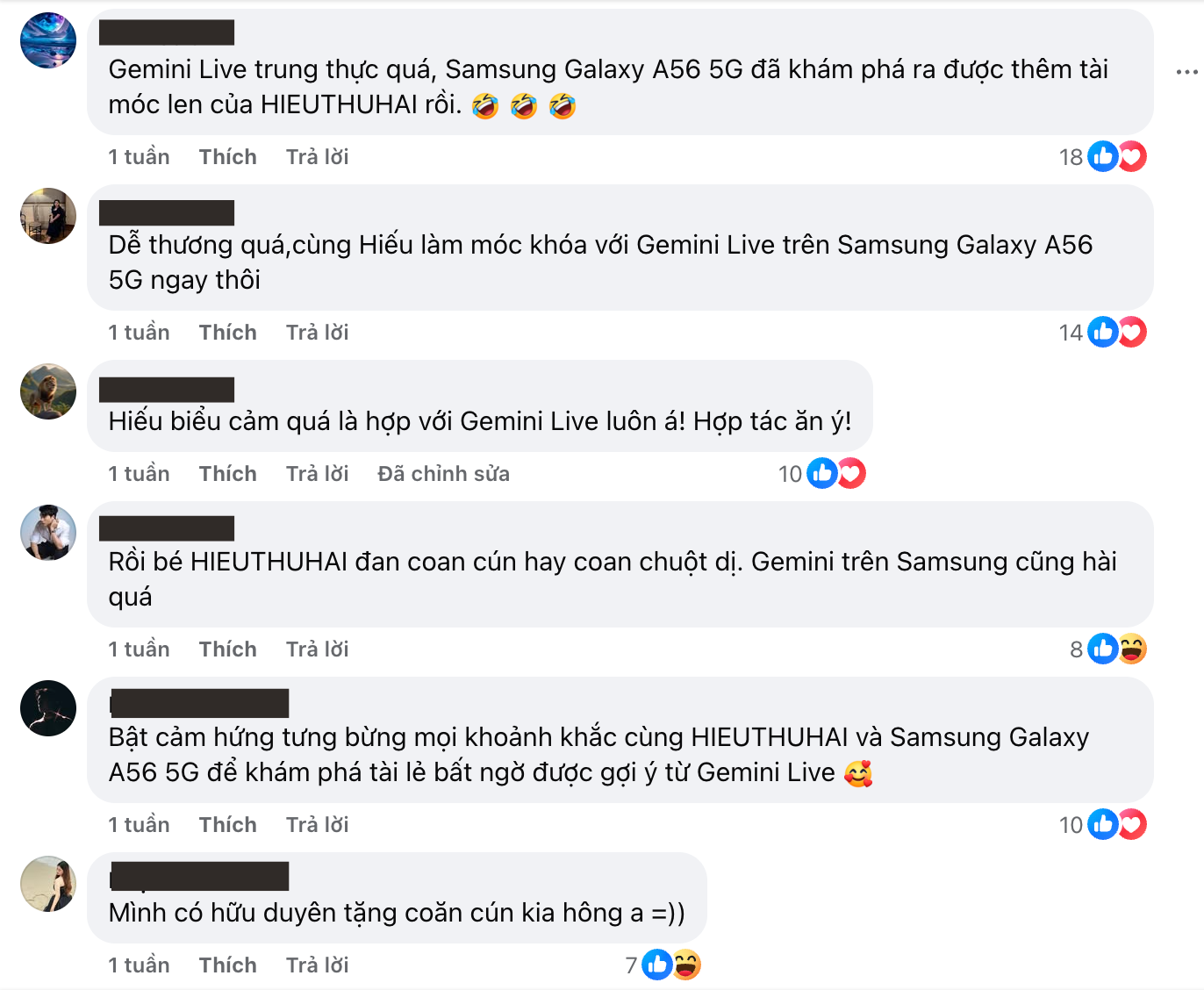 Loạt video khoe tài lẻ của HIEUTHUHAI được người hâm mộ quan tâm - 3
