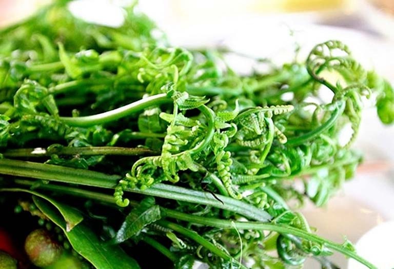 Điểm danh những loại rau rừng nhất định phải thử khi đến Tây Bắc - 5