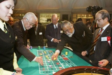 Nhật Bản tính hợp pháp hóa casino