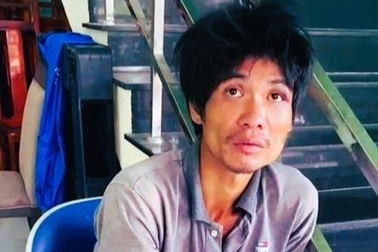 Tạm giữ kẻ chém công an ở Đồng Nai