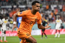 Ngôi sao tuyển Hà Lan sẵn sàng thay thế Ronaldo ở Man Utd