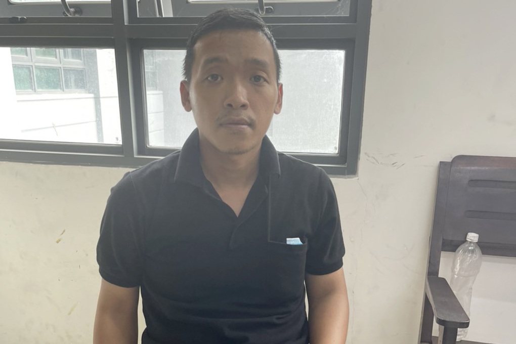 TPHCM: Bắt bảo vệ chung cư mang 4 ô tô của cư dân đi cầm cố - 1 TPHCM: Bắt bảo vệ chung cư mang 4 ô tô của cư dân đi cầm cố - 1