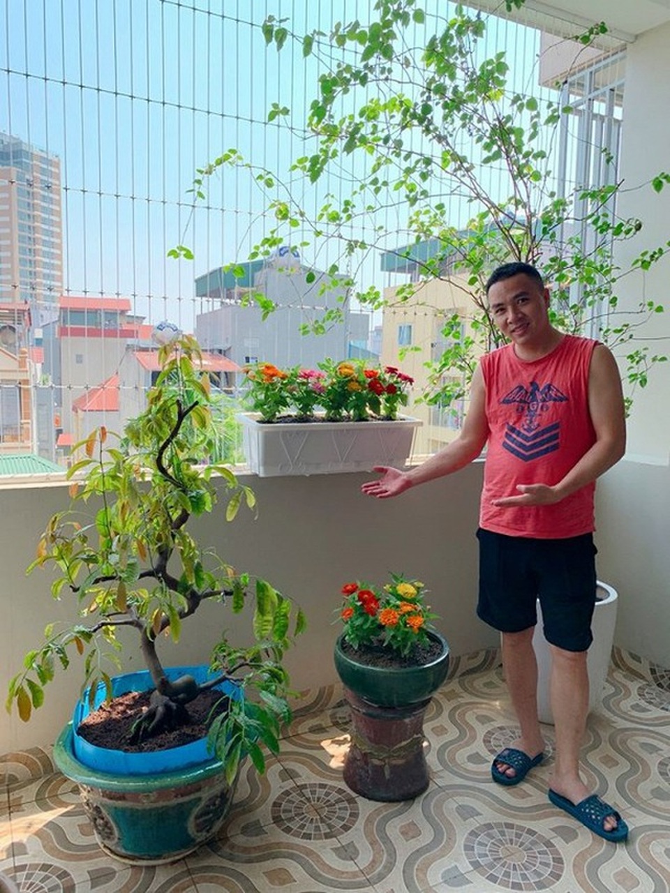 Không gian sống hoành tráng của những mỹ nhân showbiz Việt - 8 Không gian sống hoành tráng của những mỹ nhân showbiz Việt - 8