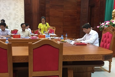 Vụ lùm xùm thi công chức: Phê duyệt danh sách trúng tuyển