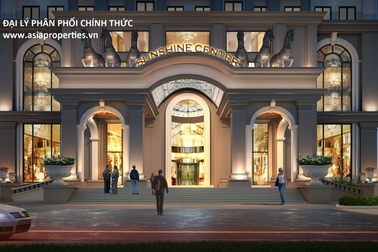 Bất động sản Á Châu, đồng hành cùng các dự án bất động sản cao cấp của Tập đoàn Sunshine