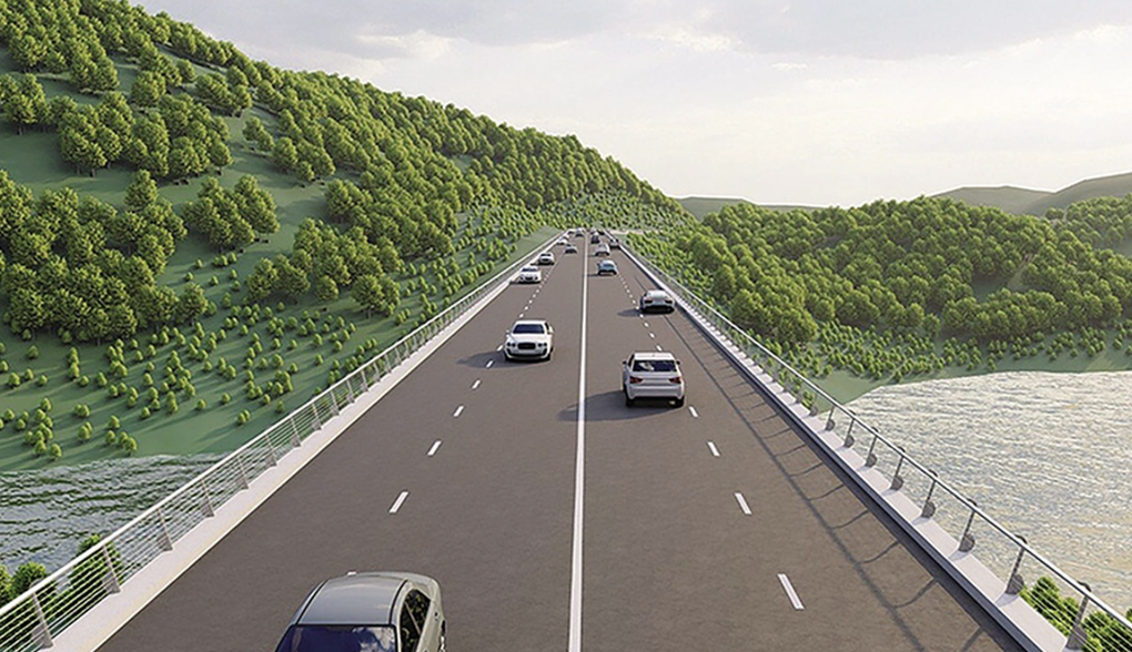 Cao tốc Gia Nghĩa - Chơn Thành vướng quy hoạch khoáng sản - 2