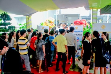 Khát căn hộ giá rẻ, người mua mỏi mắt tìm chốn an cư