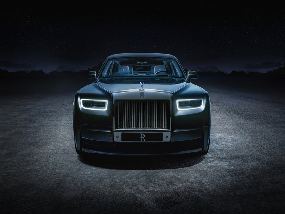 Chiếc Rolls-Royce độc đáo lấy cảm hứng từ thời gian, vũ trụ và Einstein - 1 Chiếc Rolls-Royce độc đáo lấy cảm hứng từ thời gian, vũ trụ và Einstein - 1