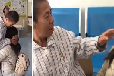 Thăm con trai nhà bên cạnh, bà mẹ mất trí đi nhầm 400 dặm sang Trung Quốc