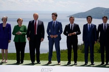 G7 căng thẳng vì Tổng thống Trump đề xuất Nga trở lại khối