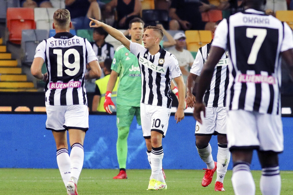 C.Ronaldo ăn mừng hụt phút 95, Juventus rơi điểm đau đớn - 3 C.Ronaldo ăn mừng hụt phút 95, Juventus rơi điểm đau đớn - 3