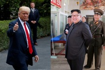 Ông Trump đổi ý thăm khu phi quân sự nguy hiểm nhất thế giới?