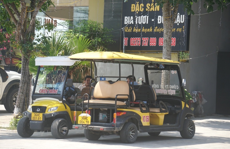 Những dịch vụ hốt bạc ở Sầm Sơn ế ẩm giữa mùa du lịch - 10 Những dịch vụ hốt bạc ở Sầm Sơn ế ẩm giữa mùa du lịch - 10