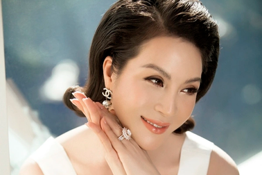 Ở tuổi U50, MC Thanh Mai bất ngờ được yêu thích trên TikTok