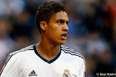 Raphael Varane - Thần tài của Real Madrid