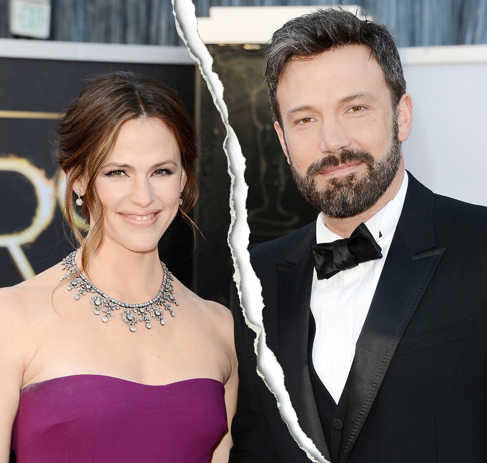 Jennifer Garner và Ben Affleck ly hôn là vì áp lực đến từ… thợ săn ảnh? - 3