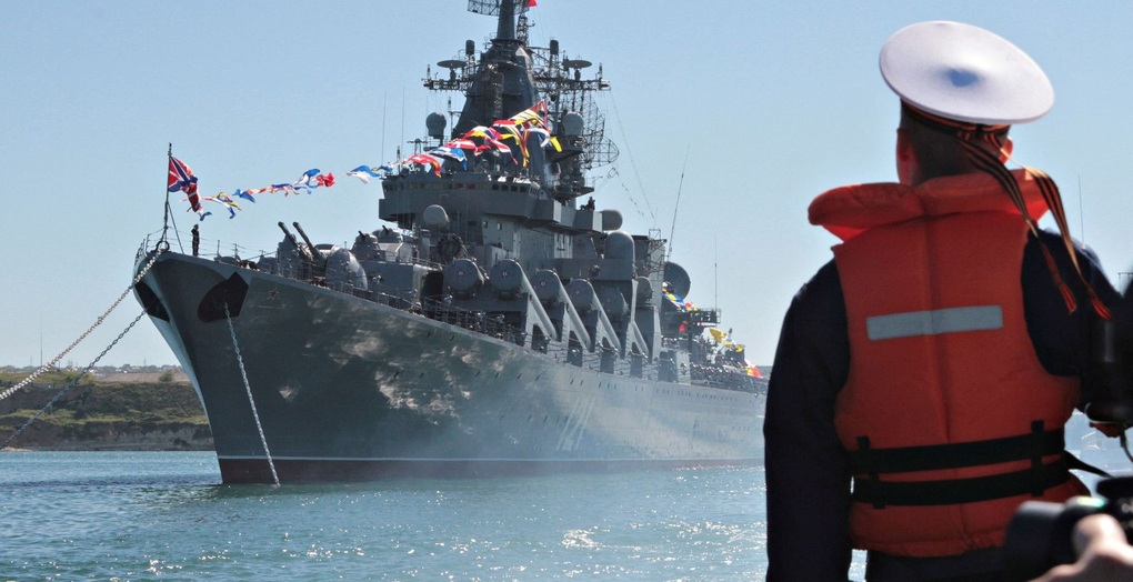 Ông Zelensky: Ukraine đã giành thế chủ động từ Nga trên Biển Đen - 1 Ông Zelensky: Ukraine đã giành thế chủ động từ Nga trên Biển Đen - 1