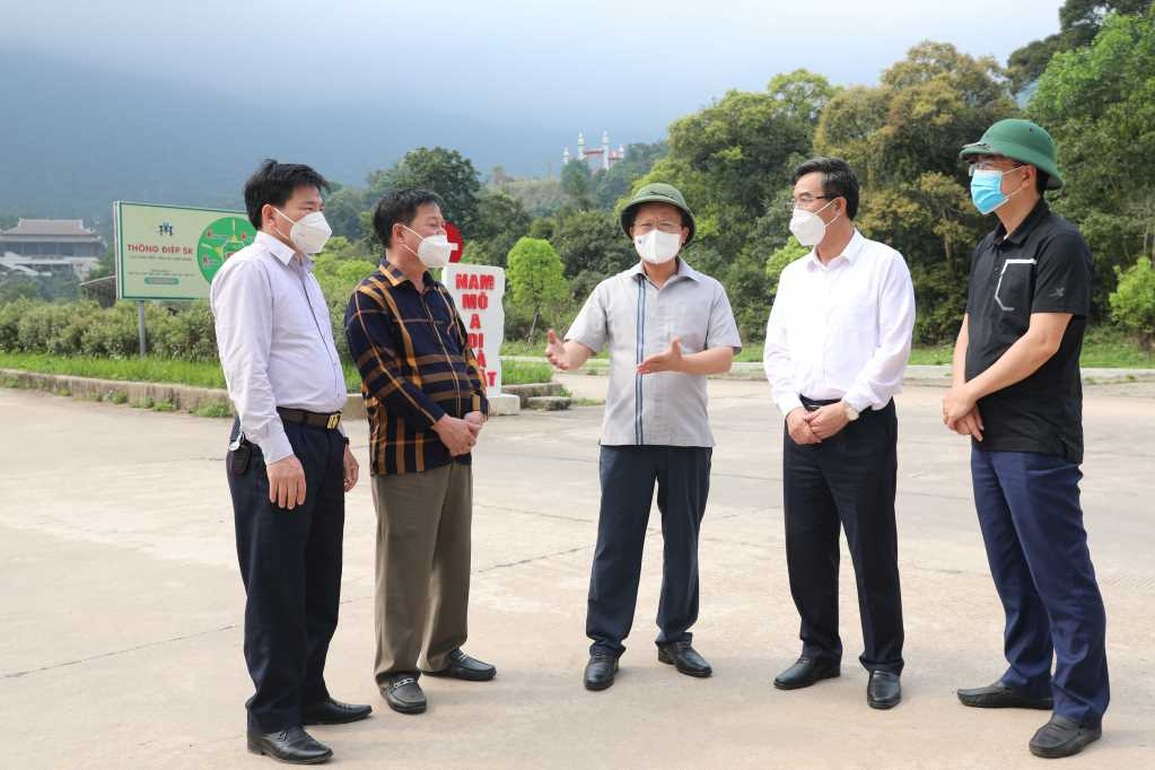 Sắp làm đường nối Hạ Long - Bắc Giang rút ngắn 150 km so với hiện tại - 1 Sắp làm đường nối Hạ Long - Bắc Giang rút ngắn 150 km so với hiện tại - 1