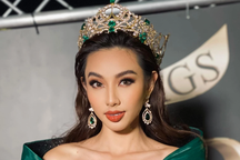 Hoa hậu Thùy Tiên lên tiếng sau khi bị kiện đòi 2,4 tỷ đồng: "Tôi bị hại"