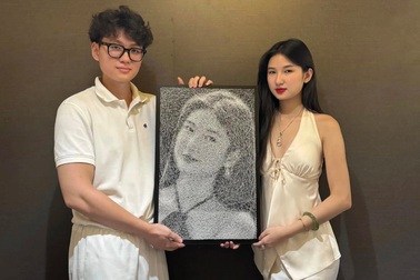 Phó Giám đốc bỏ việc, bén duyên nghề lạ "múa" với cây đinh, sợi chỉ