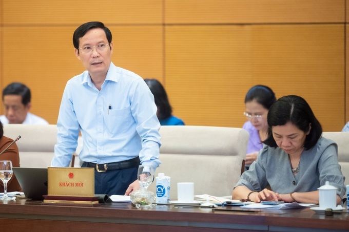 Chủ tịch VCCI Phạm Tấn Công