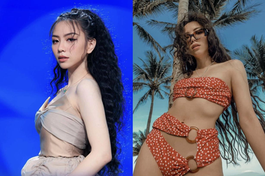 Nữ chính "Người ấy là ai": Cháu ngoại PGS Văn Như Cương, đam mê xăm hình