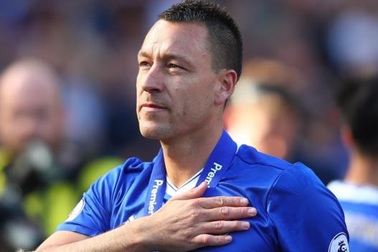 John Terry viết tâm thư cảm động, tuyên bố giải nghệ