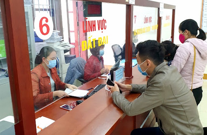 Hà Nội yêu cầu các cơ quan, đơn vị khắc phục triệt để tình trạng chậm trễ trong giải quyết thủ tục hành chính.