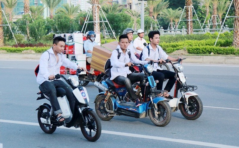 Chính thức bỏ đề xuất giấy phép lái xe hạng A0 - 1 Chính thức bỏ đề xuất giấy phép lái xe hạng A0 - 1