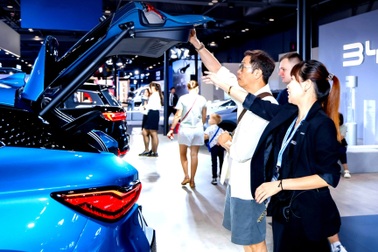 Động thái lạ của hãng xe Trung Quốc đang hứng chỉ trích bán phá giá