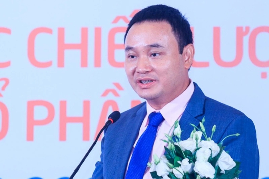 Tạm đình chỉ chức đại diện vốn Nhà nước tại Petrolimex với ông Đào Nam Hải - 1 Tạm đình chỉ chức đại diện vốn Nhà nước tại Petrolimex với ông Đào Nam Hải - 1